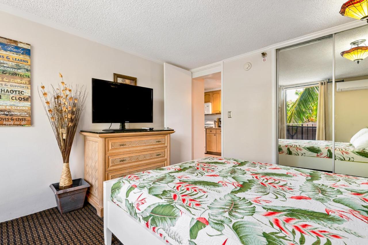 Ferienwohnung The Bamboo Oasis At Bamboo Waikiki #307 Honolulu Exterior foto