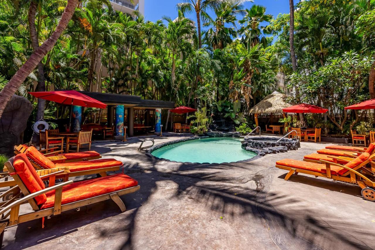 Ferienwohnung The Bamboo Oasis At Bamboo Waikiki #307 Honolulu Exterior foto
